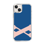 Slim Protection Case［ Original - initial color - X navy ］