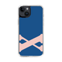 Slim Protection Case［ Original - initial color - X navy ］