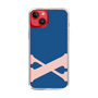Slim Protection Case［ Original - initial color - X navy ］