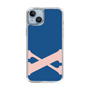 Slim Protection Case［ Original - initial color - X navy ］