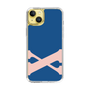 Slim Protection Case［ Original - initial color - X navy ］