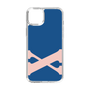 Slim Protection Case［ Original - initial color - X navy ］