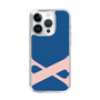 Slim Protection Case［ Original - initial color - X navy ］