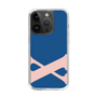 Slim Protection Case［ Original - initial color - X navy ］