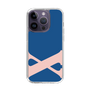 Slim Protection Case［ Original - initial color - X navy ］
