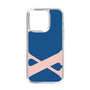 Slim Protection Case［ Original - initial color - X navy ］