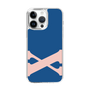 Slim Protection Case［ Original - initial color - X navy ］
