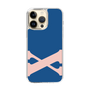 Slim Protection Case［ Original - initial color - X navy ］