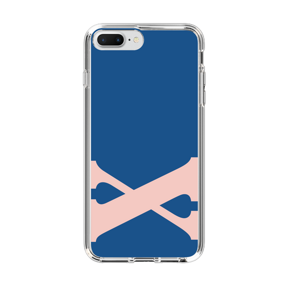 Slim Protection Case［ Original - initial color - X navy ］
