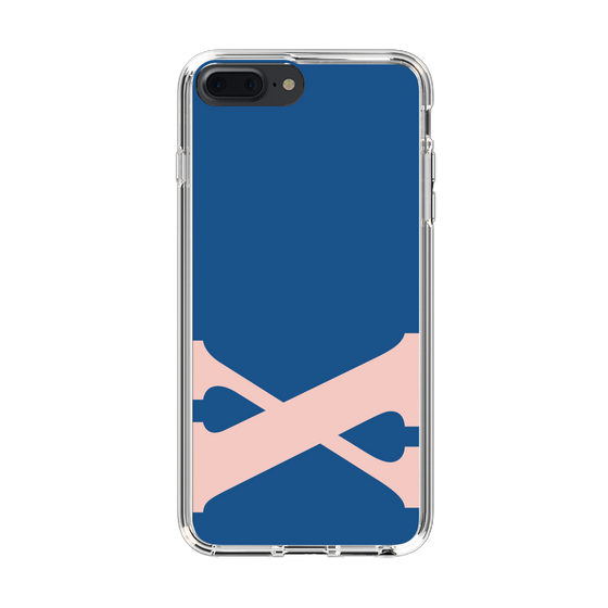 Slim Protection Case［ Original - initial color - X navy ］