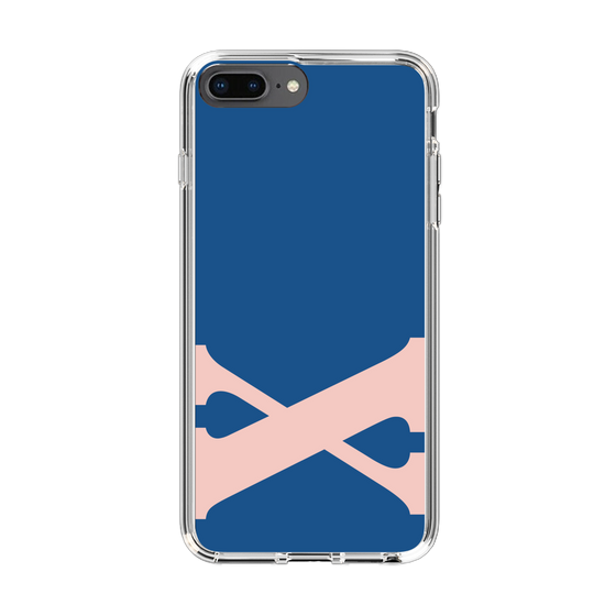 Slim Protection Case［ Original - initial color - X navy ］