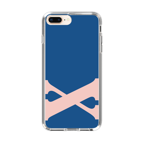 Slim Protection Case［ Original - initial color - X navy ］
