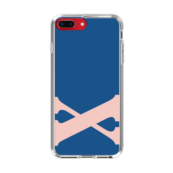 Slim Protection Case［ Original - initial color - X navy ］