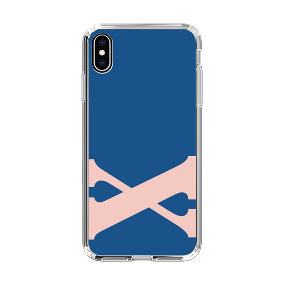 Slim Protection Case［ Original - initial color - X navy ］