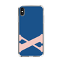 Slim Protection Case［ Original - initial color - X navy ］