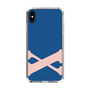 Slim Protection Case［ Original - initial color - X navy ］