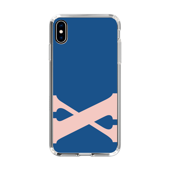 Slim Protection Case［ Original - initial color - X navy ］