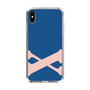 Slim Protection Case［ Original - initial color - X navy ］