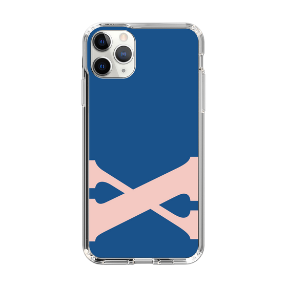 Slim Protection Case［ Original - initial color - X navy ］