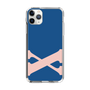 Slim Protection Case［ Original - initial color - X navy ］