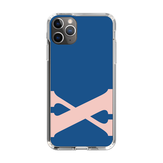 Slim Protection Case［ Original - initial color - X navy ］