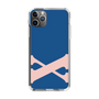 Slim Protection Case［ Original - initial color - X navy ］