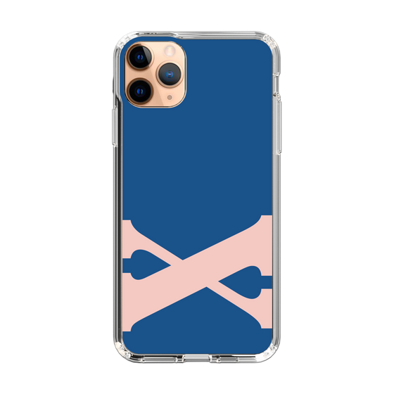 Slim Protection Case［ Original - initial color - X navy ］