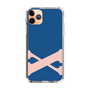 Slim Protection Case［ Original - initial color - X navy ］