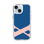 Slim Protection Case［ Original - initial color - X navy ］
