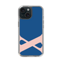 Slim Protection Case［ Original - initial color - X navy ］