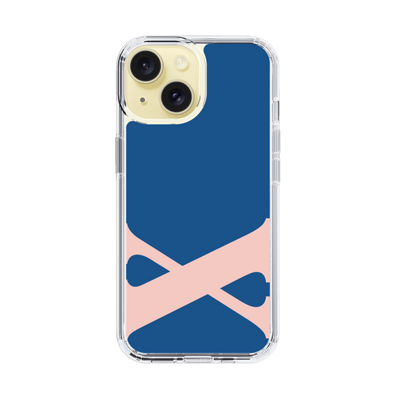Slim Protection Case［ Original - initial color - X navy ］