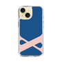 Slim Protection Case［ Original - initial color - X navy ］