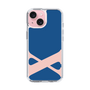 Slim Protection Case［ Original - initial color - X navy ］