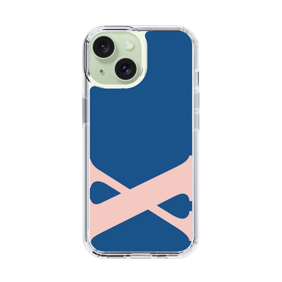 Slim Protection Case［ Original - initial color - X navy ］