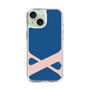 Slim Protection Case［ Original - initial color - X navy ］