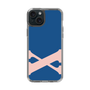 Slim Protection Case［ Original - initial color - X navy ］