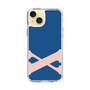 Slim Protection Case［ Original - initial color - X navy ］
