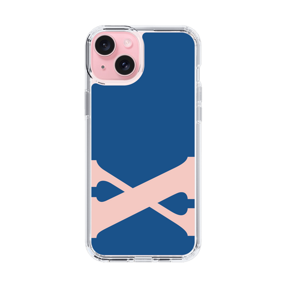Slim Protection Case［ Original - initial color - X navy ］