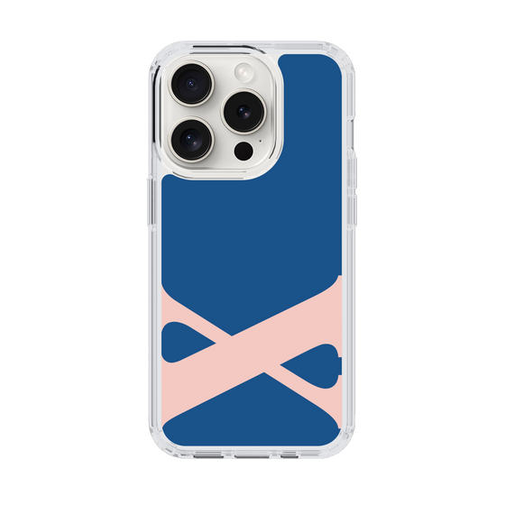 Slim Protection Case［ Original - initial color - X navy ］