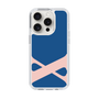 Slim Protection Case［ Original - initial color - X navy ］