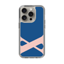 Slim Protection Case［ Original - initial color - X navy ］