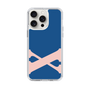 Slim Protection Case［ Original - initial color - X navy ］
