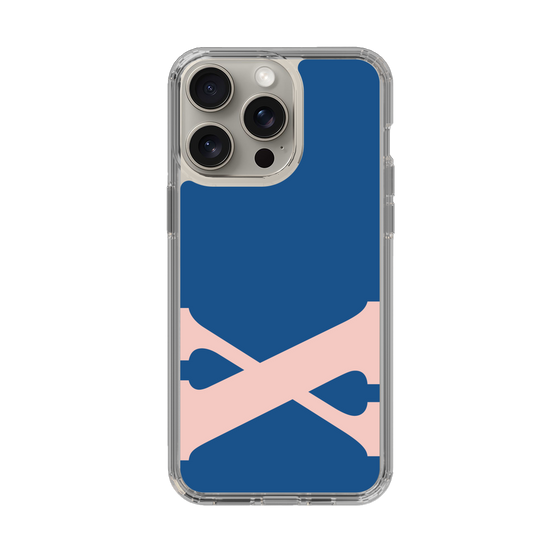 Slim Protection Case［ Original - initial color - X navy ］