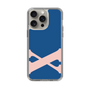 Slim Protection Case［ Original - initial color - X navy ］