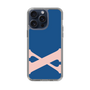 Slim Protection Case［ Original - initial color - X navy ］