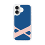 Slim Protection Case［ オリジナル - initial color - X navy ］
