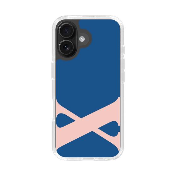 Slim Protection Case［ オリジナル - initial color - X navy ］