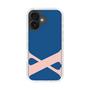 Slim Protection Case［ オリジナル - initial color - X navy ］