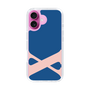 Slim Protection Case［ オリジナル - initial color - X navy ］