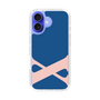 Slim Protection Case［ オリジナル - initial color - X navy ］